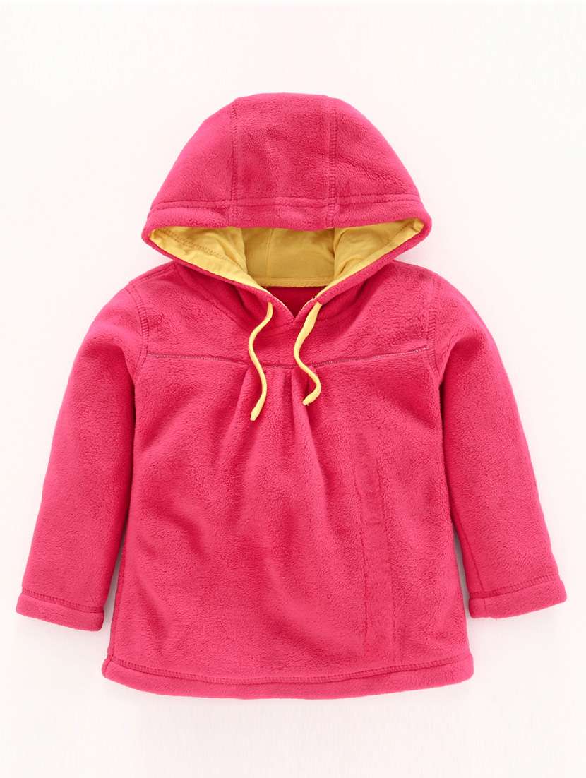 boys solids sweatshirt