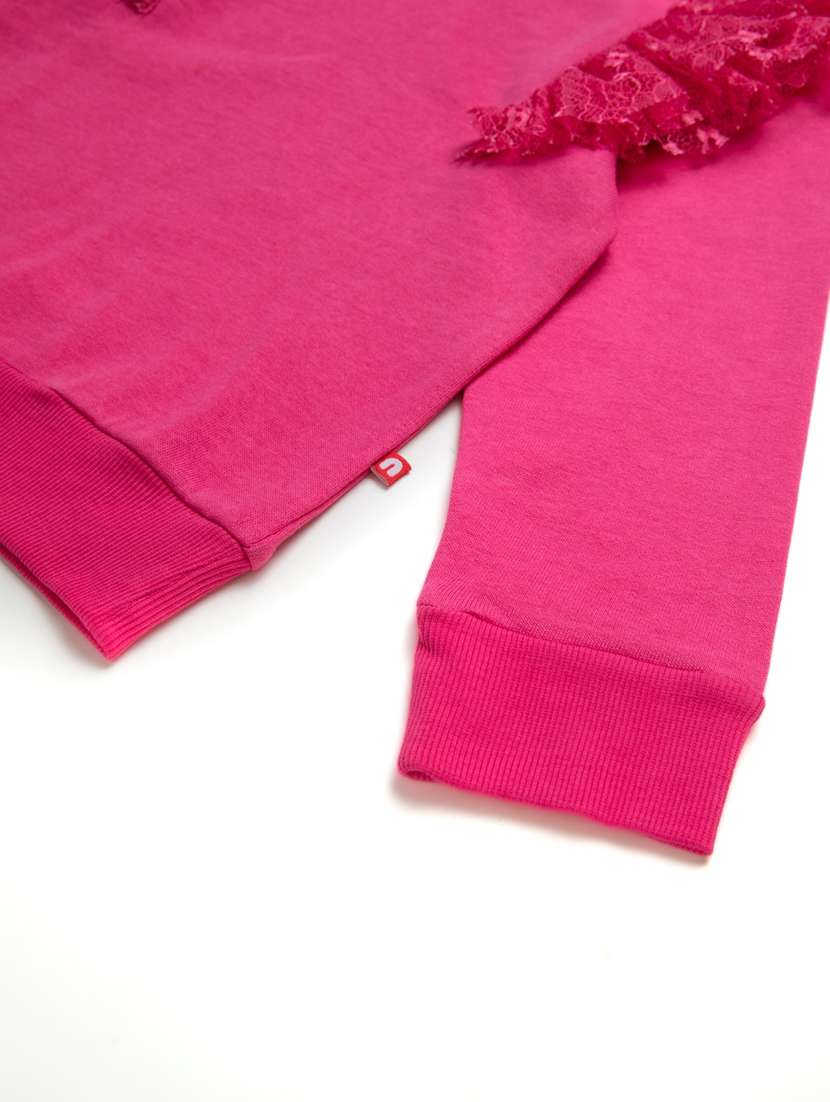 plain round neck sweatshirt - 18570425 -  Standard Image - 2