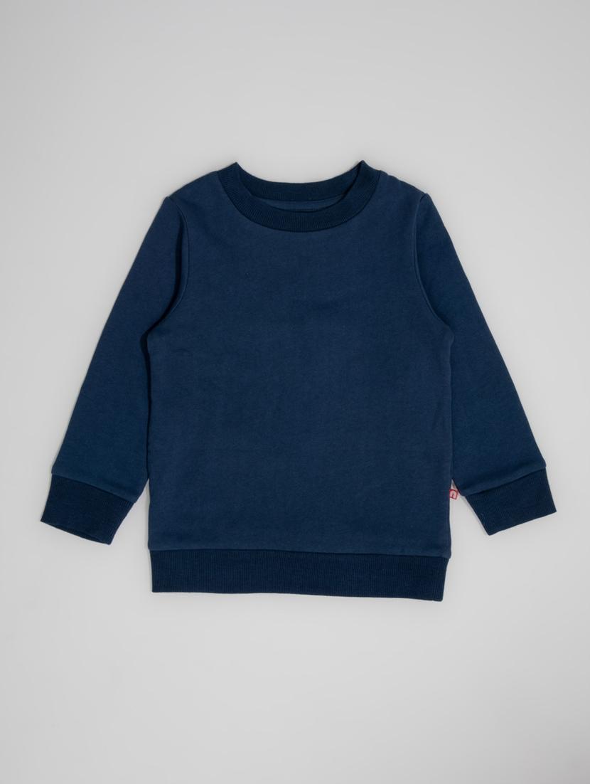 girls pack of 3 solid sweatshirt - 18570455 - Standard Image - 2