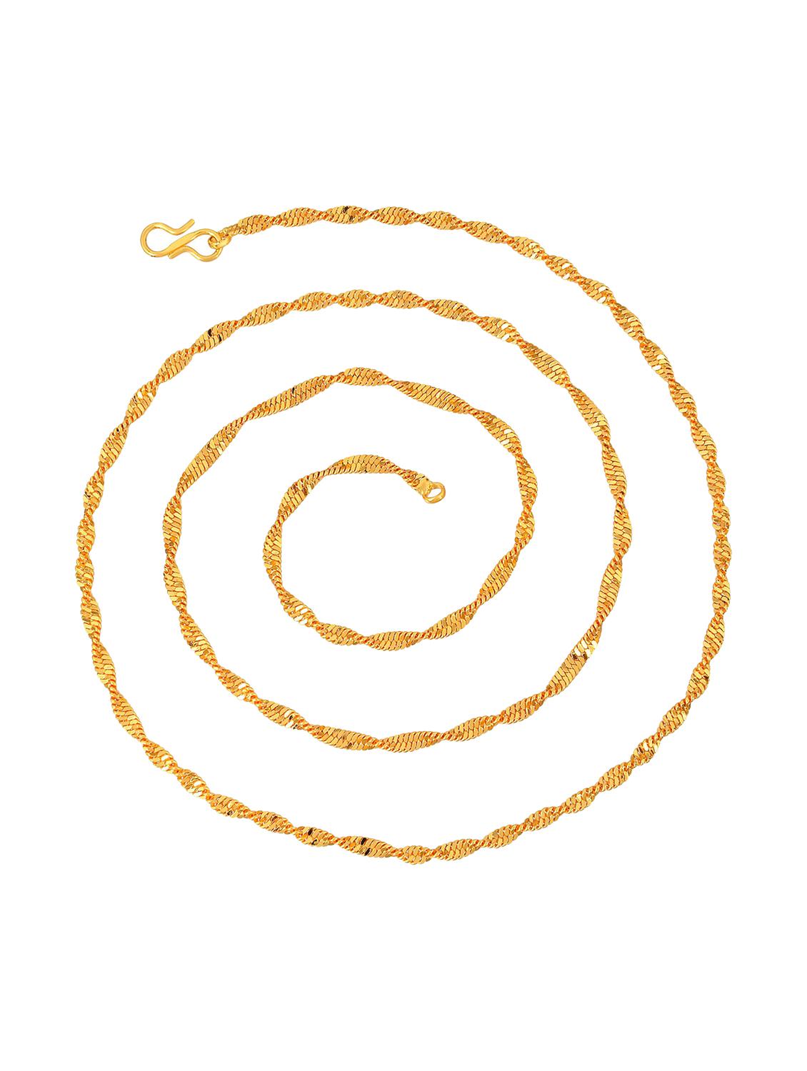 gold plated pendant - 18573365 -  Zoom Image - 0