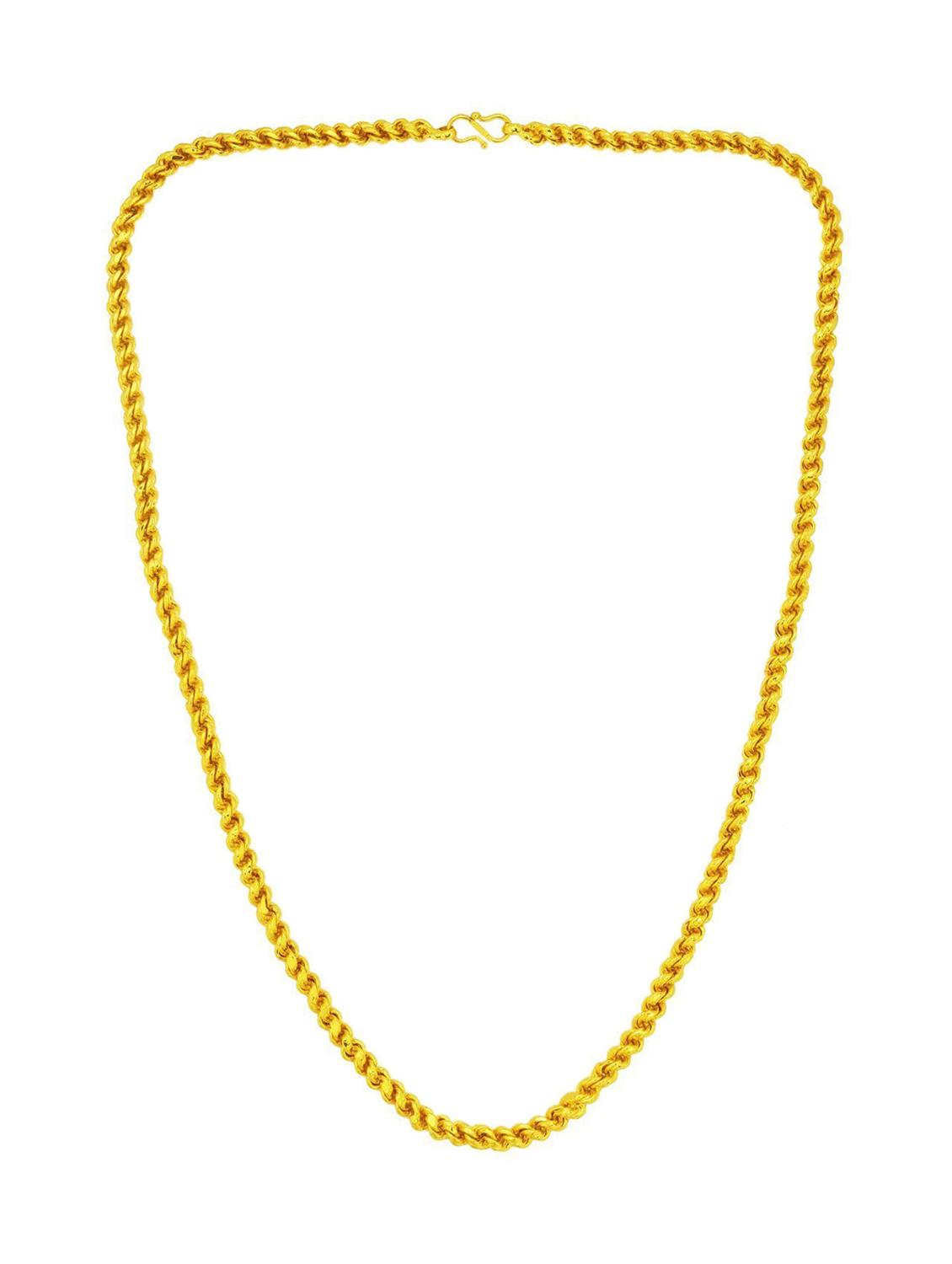 gold plated chain - 18573382 - Zoom Image - 0