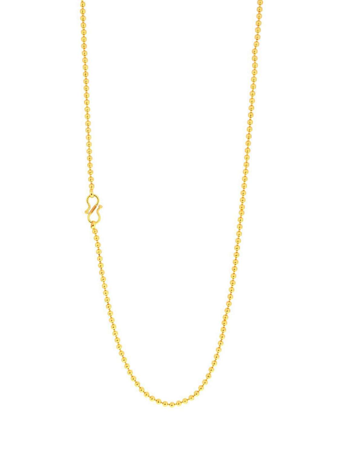 gold plated chain 