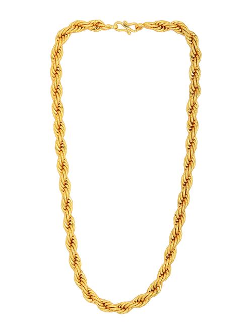 gold plated chain - 18573386 - Standard Image - 0