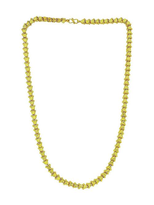 gold plated chain - 18573410 - Standard Image - 0