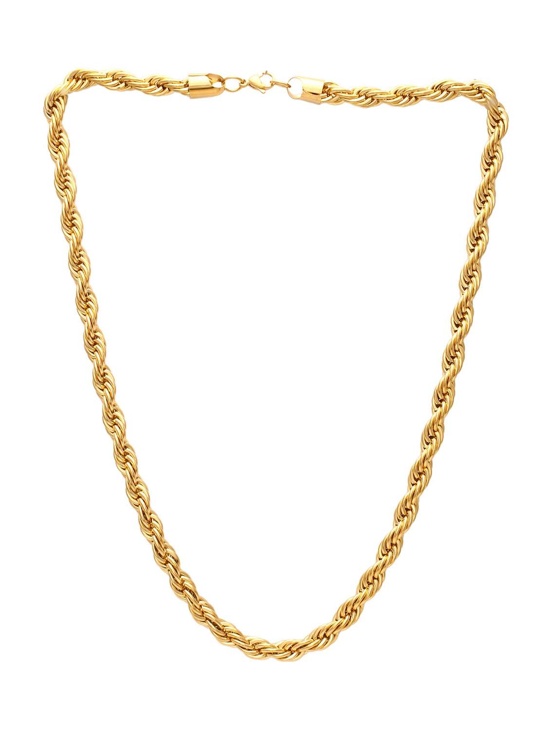 gold plated chain 