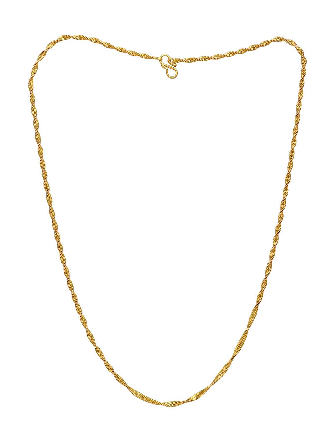 gold plated chain 