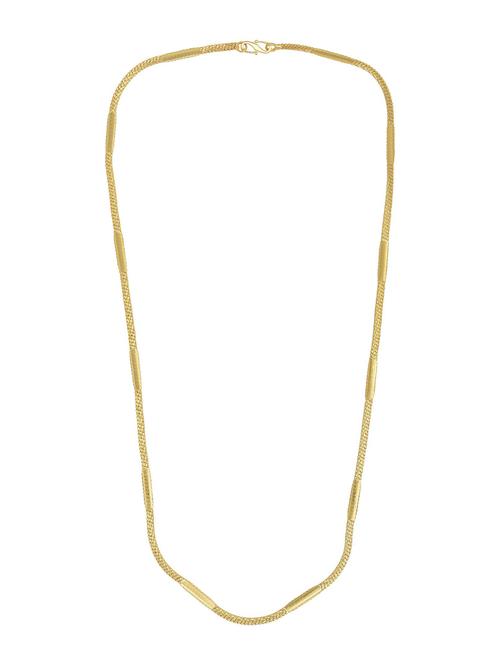 gold plated chain - 18573481 - Standard Image - 0
