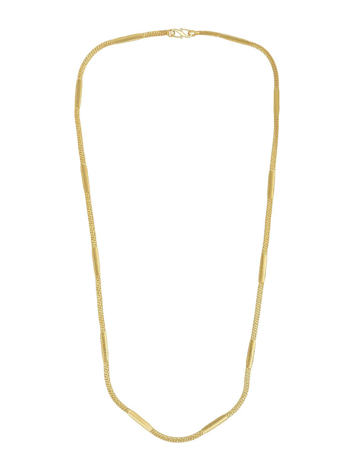 gold plated chain - 18573481 - Zoom Image - 0