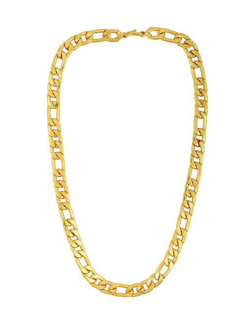 gold plated chain - 18573511 - Standard Image - 0