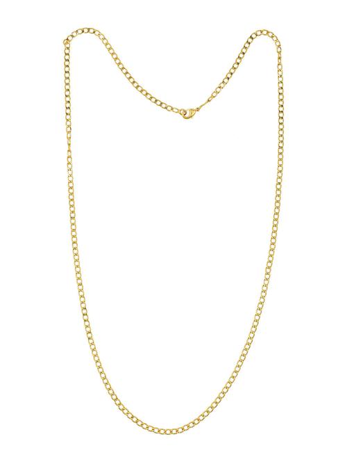 gold plated chain  - 18573518 -  Standard Image - 0