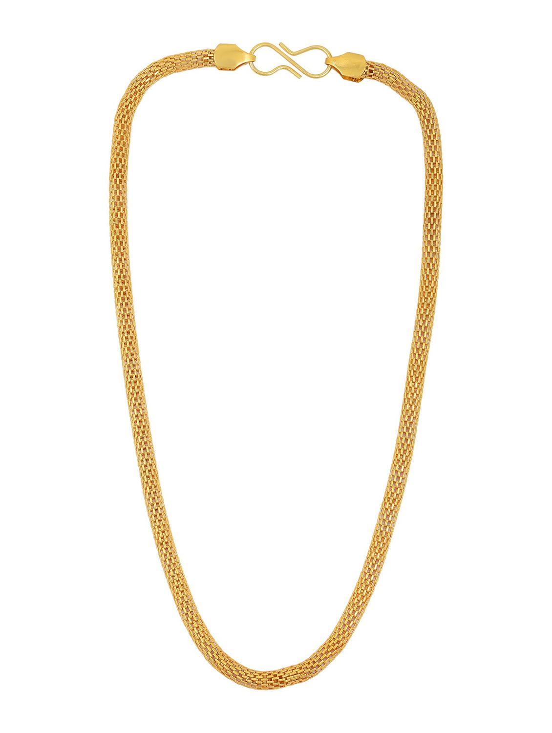 gold plated chain - 18573525 - Zoom Image - 0