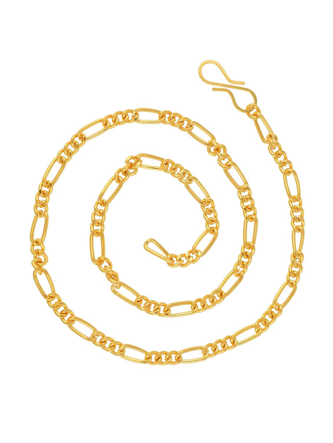 gold plated necklace chain 