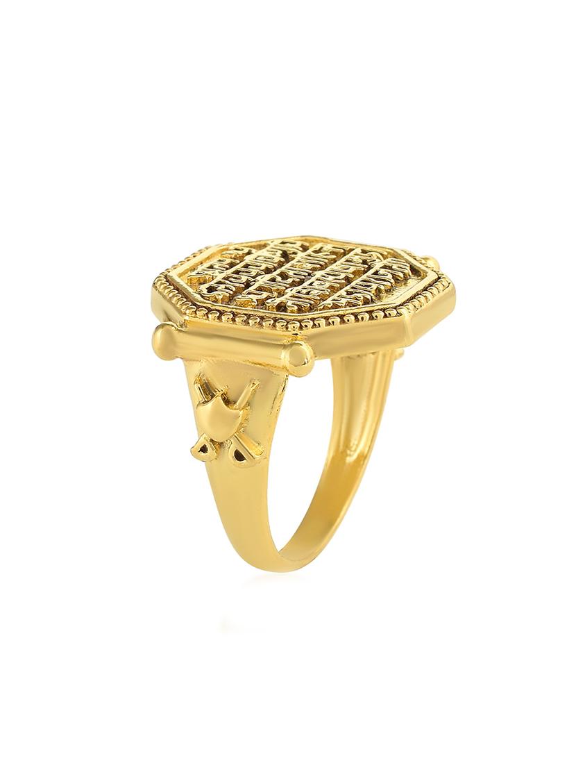 unisex finger ring - 18573650 - Standard Image - 2