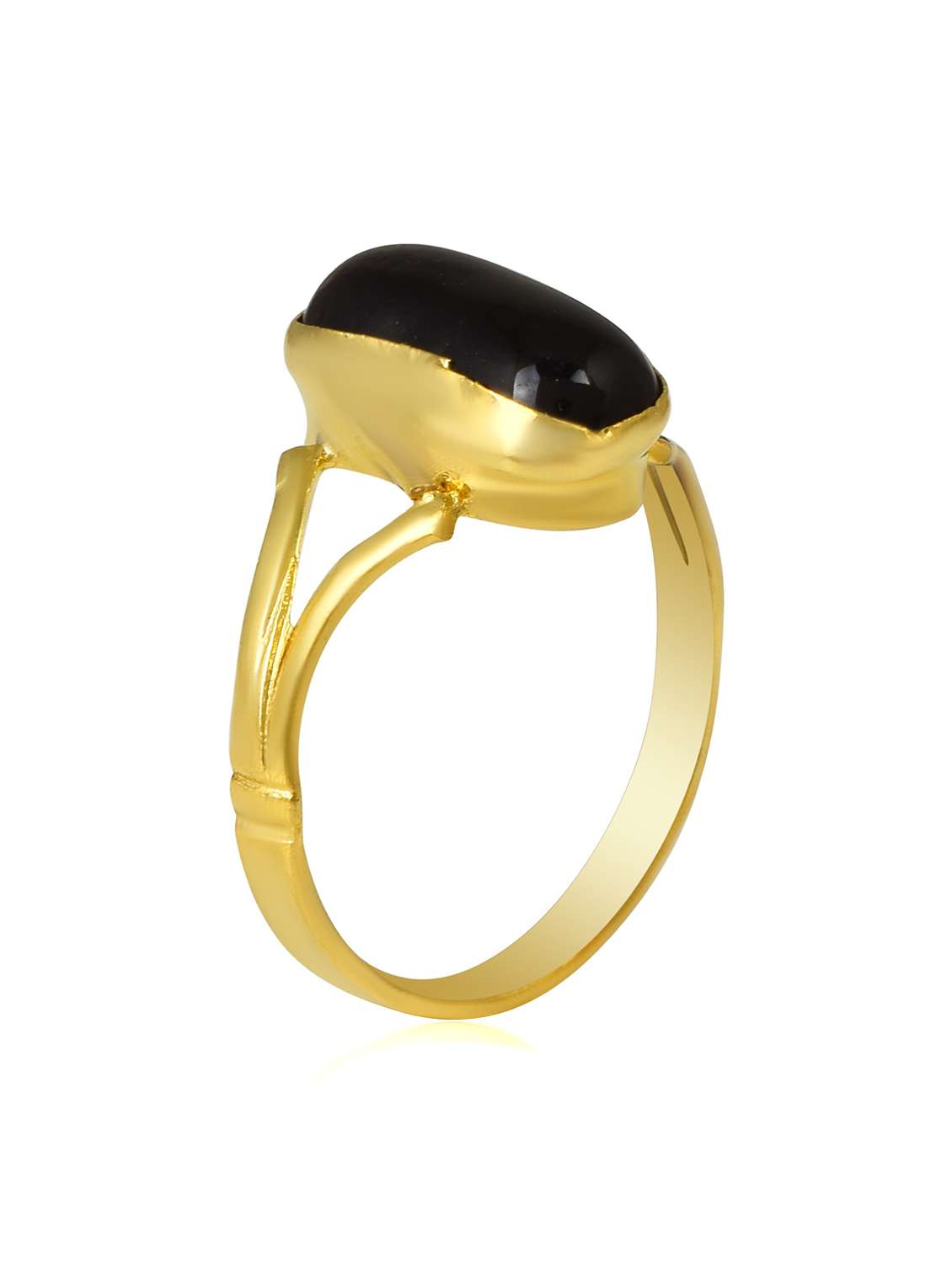 unisex gold plated ring