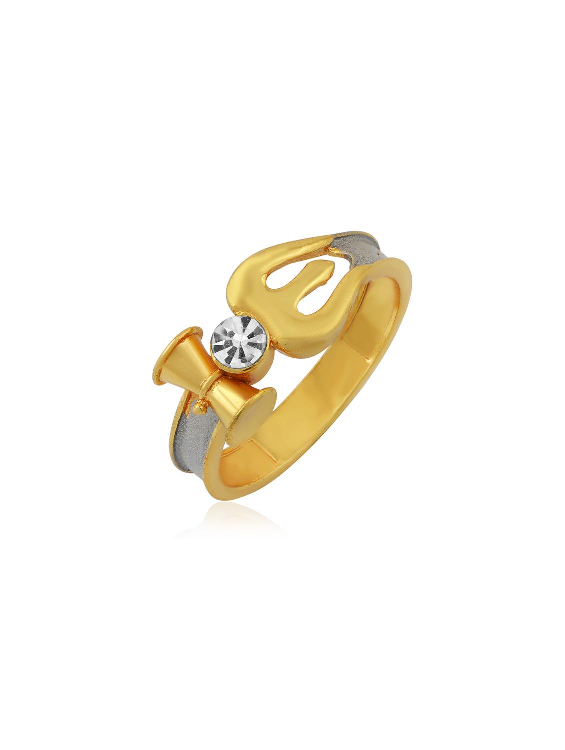 unisex finger ring - 18573697 - Standard Image - 2