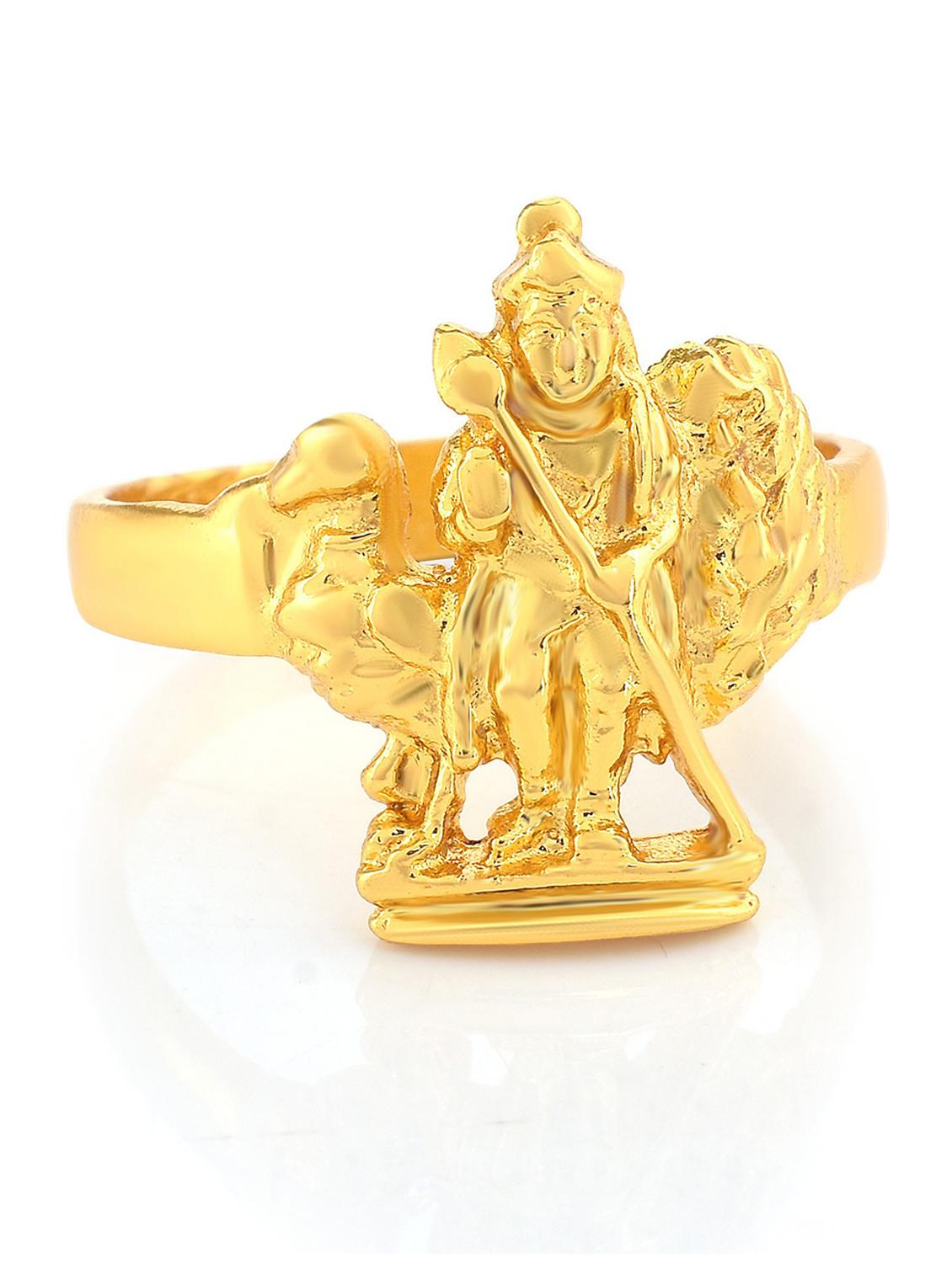 unisex finger ring - 18573702 - Standard Image - 2