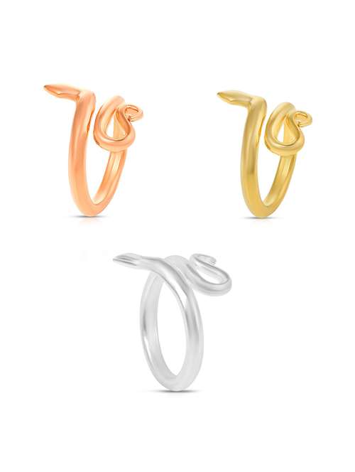 unisex finger ring - 18574032 - Standard Image - 0