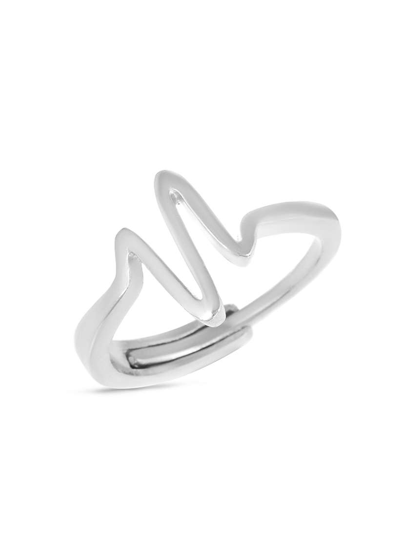 gold plated finger ring - 18574035 -  Standard Image - 2