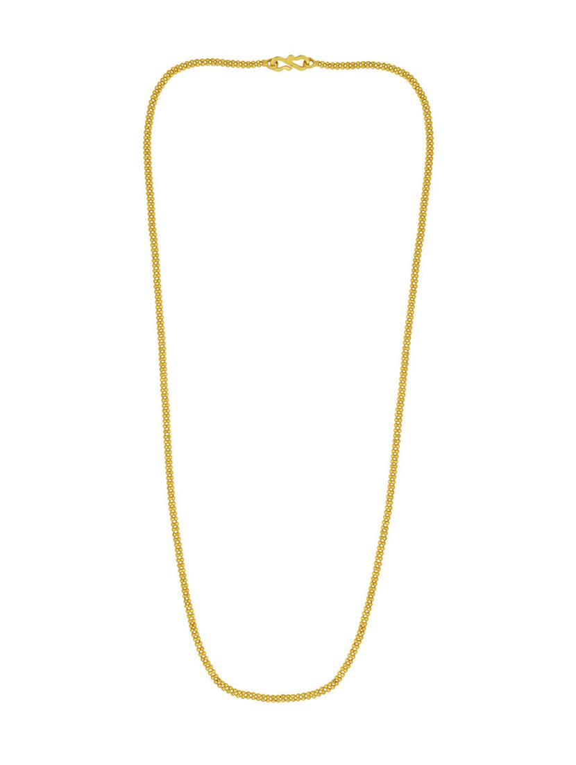 gold plated chain - 18574067 -  Zoom Image - 0