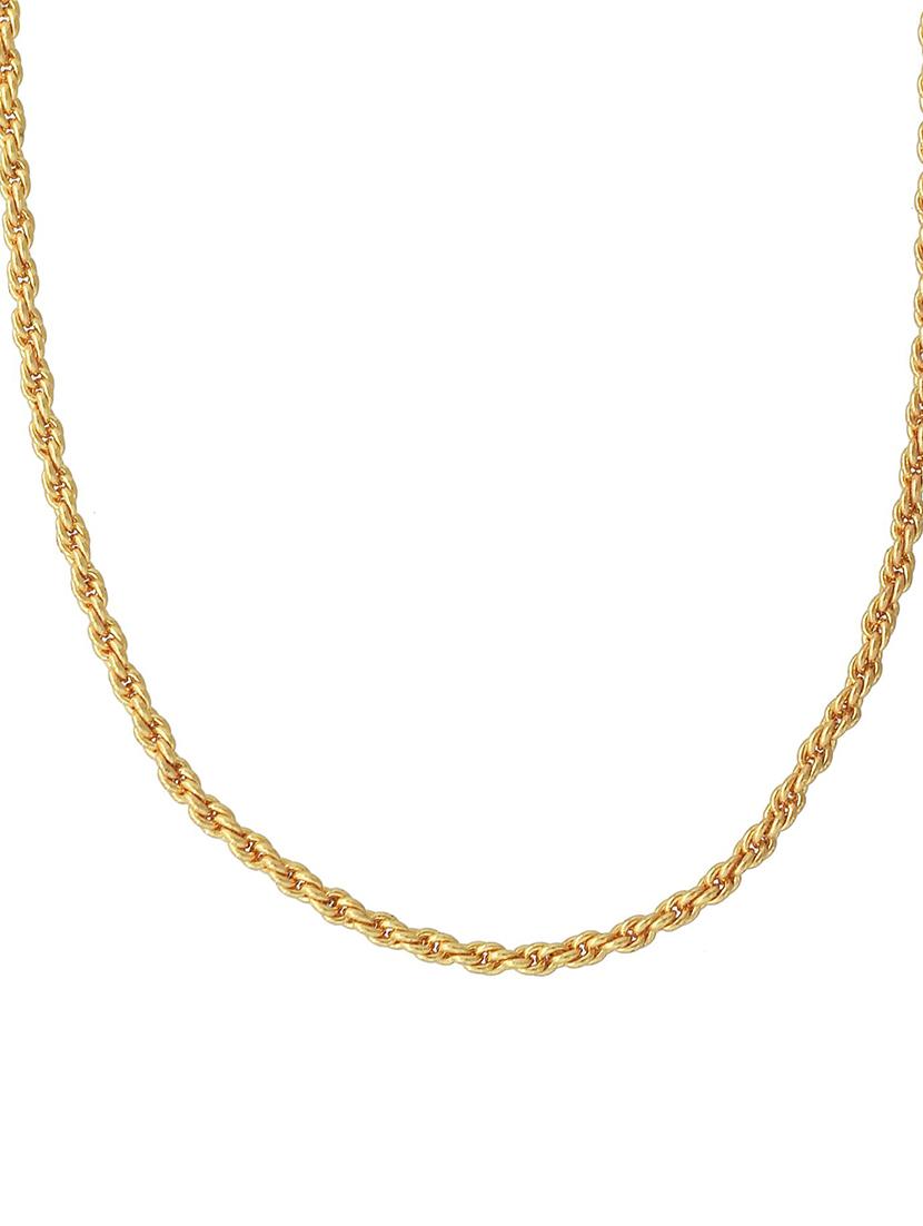 gold plated chain - 18574084 - Standard Image - 2