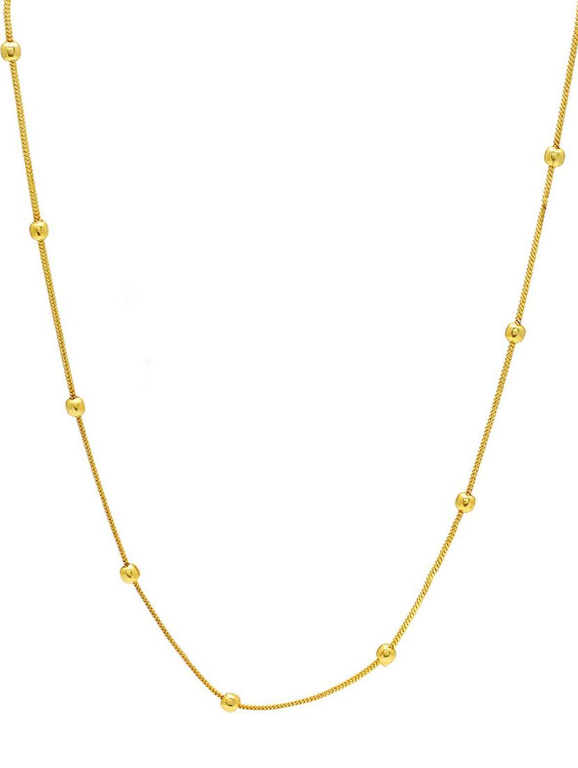 gold plated chain - 18574113 - Zoom Image - 0