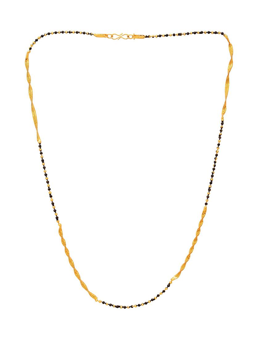 gold plated chain - 18574119 -  Zoom Image - 0