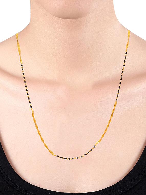 gold plated chain - 18574119 - Standard Image - 2