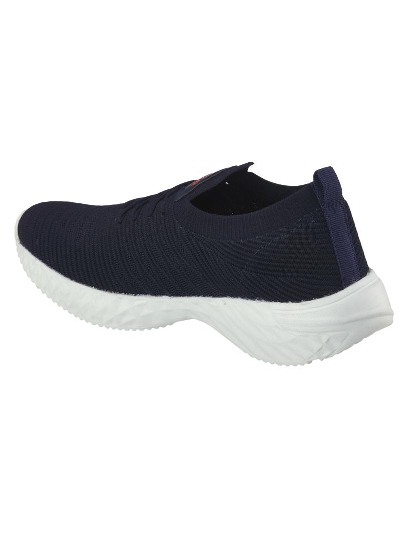 mens solid slip on sport shoe - 18575184 - Standard Image - 2