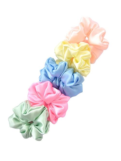thick cotton elastic durable hair rubber bands - 18575412 - Standard Image - 0