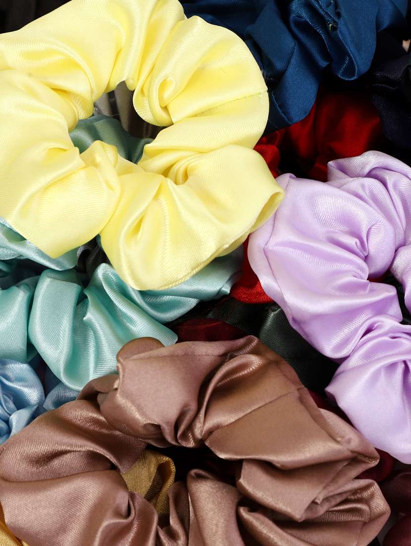 Thick Cotton Elastic Durable Hair Rubber Bands