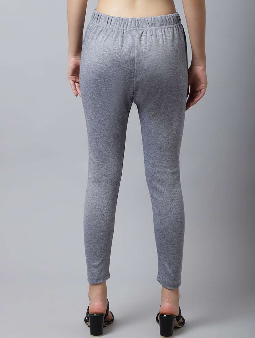 mid rise wool legging - 18578419 - Standard Image - 2