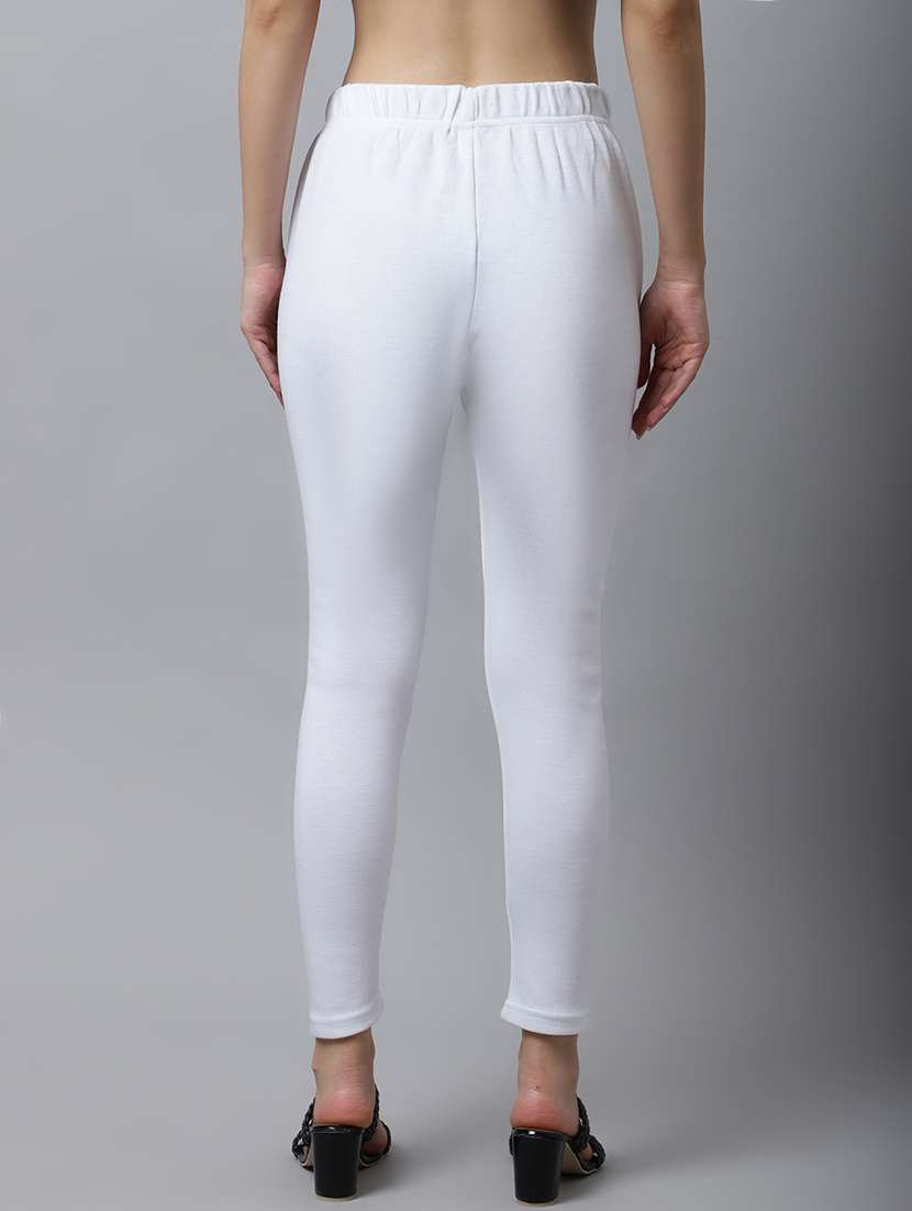 mid rise wool legging - 18578421 - Standard Image - 2