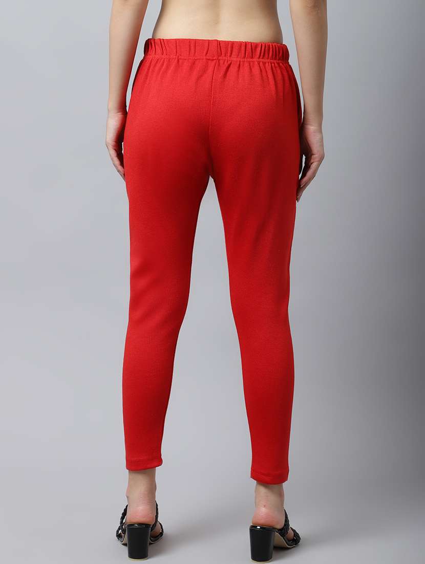 mid rise wool legging - 18578424 - Standard Image - 2