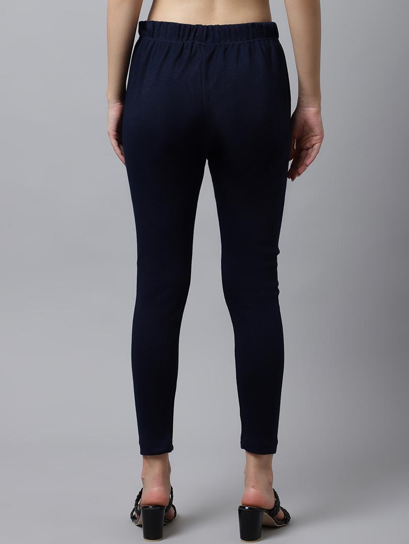 mid rise wool legging - 18578425 - Standard Image - 2