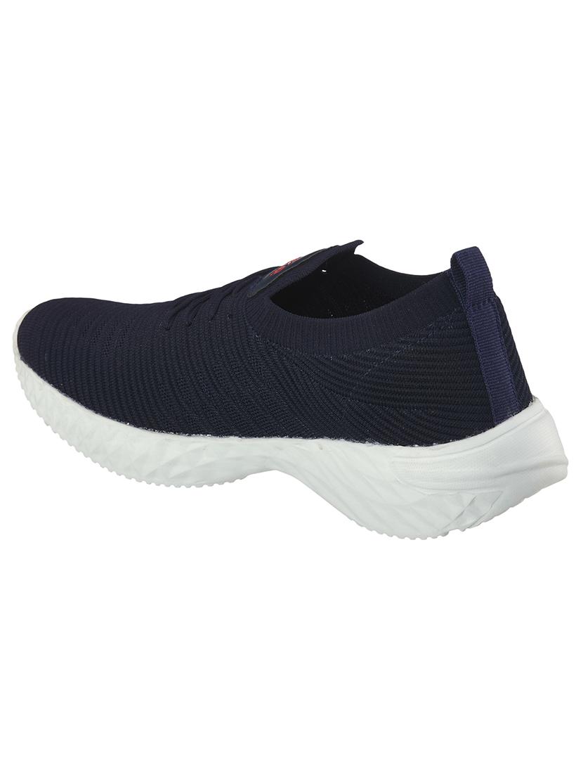 mens solid slip on sport shoe - 18578494 - Standard Image - 2