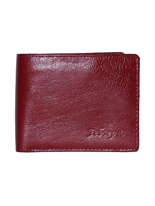 brown leather wallet - 18578640 -  Standard Image - 0