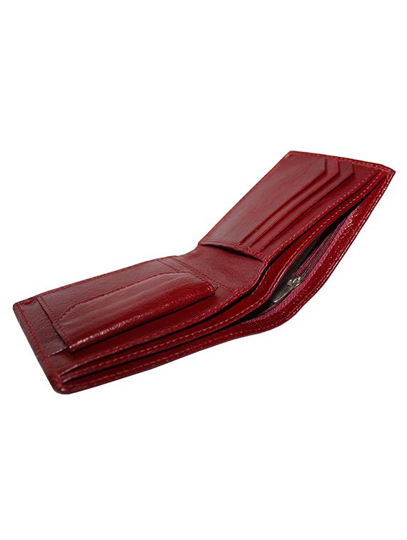 brown leather wallet - 18578640 - Standard Image - 2