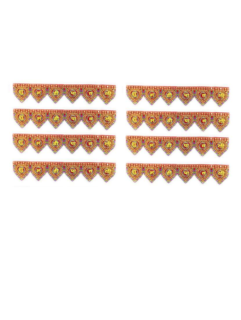 shubh deepawali toran hanging for diwali decoration