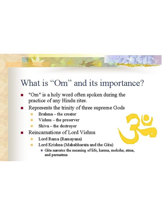 om for diwali decoration - 18580550 - Standard Image - 2