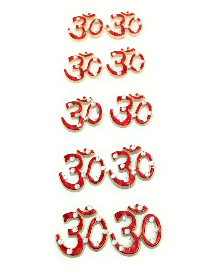 om for diwali decoration