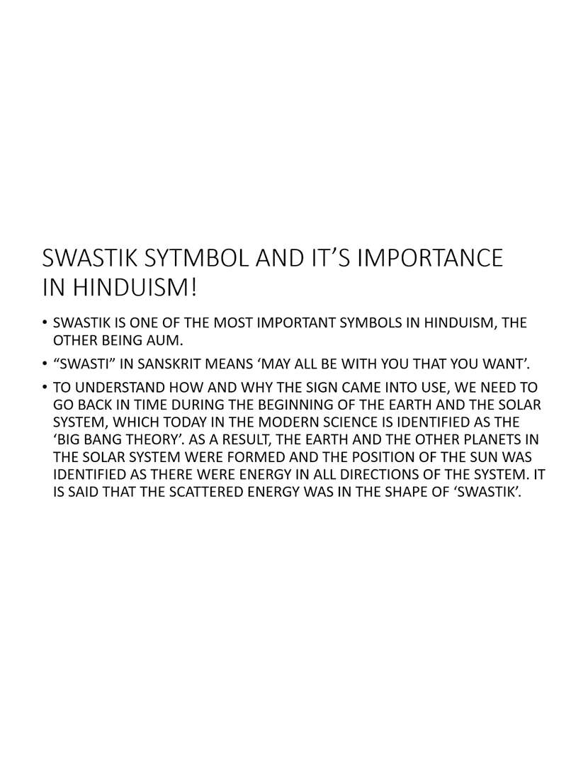 swastik for diwali decoration - 18580950 -  Standard Image - 2