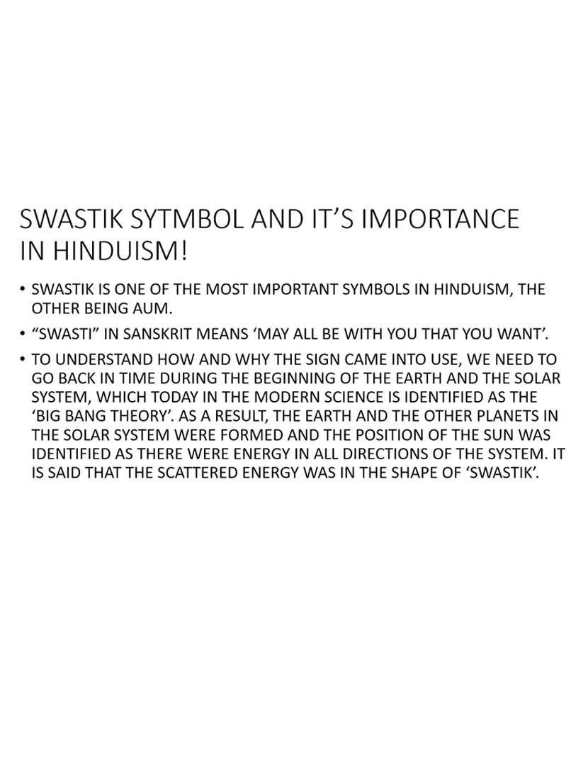 swastik for diwali decoration - 18581191 -  Standard Image - 2