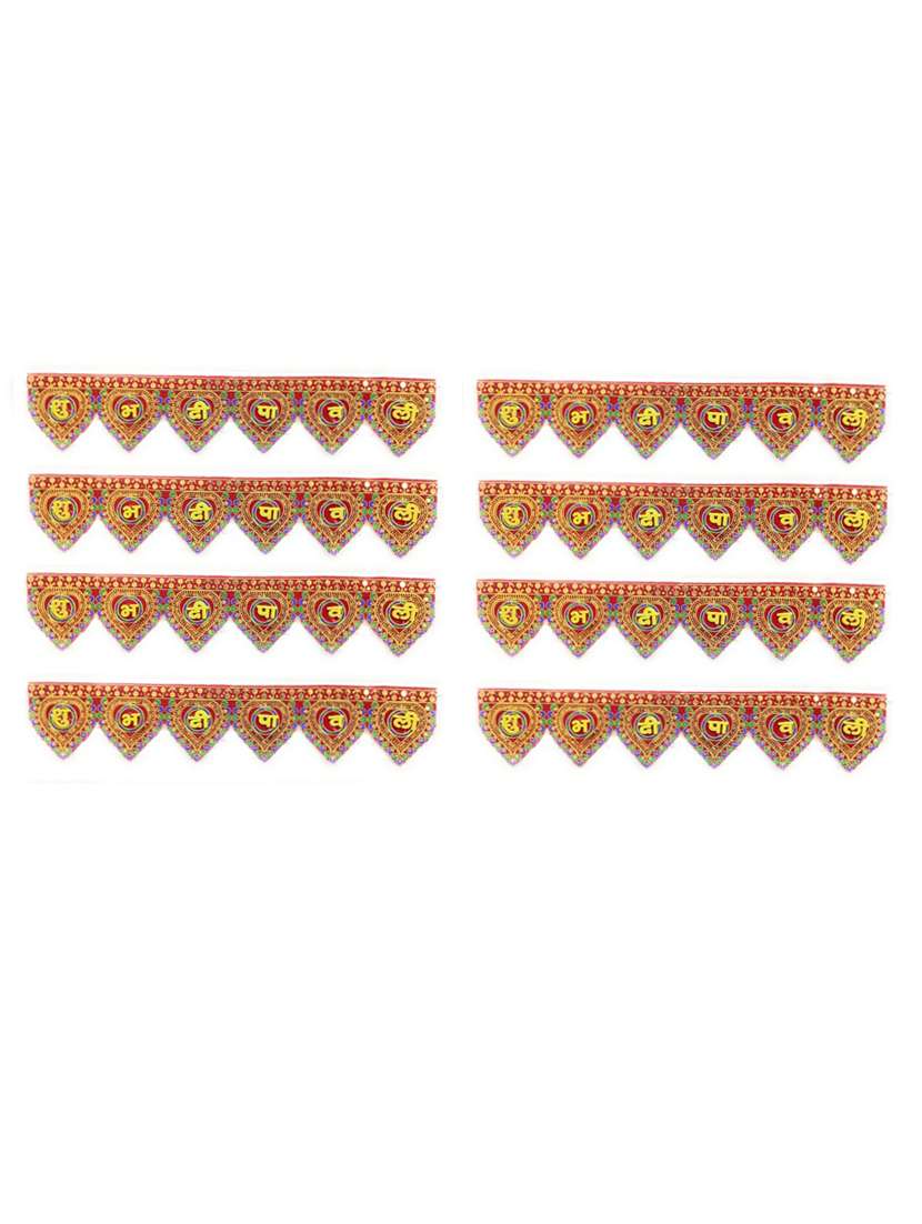 shubh deepawali toran hanging for diwali decoration