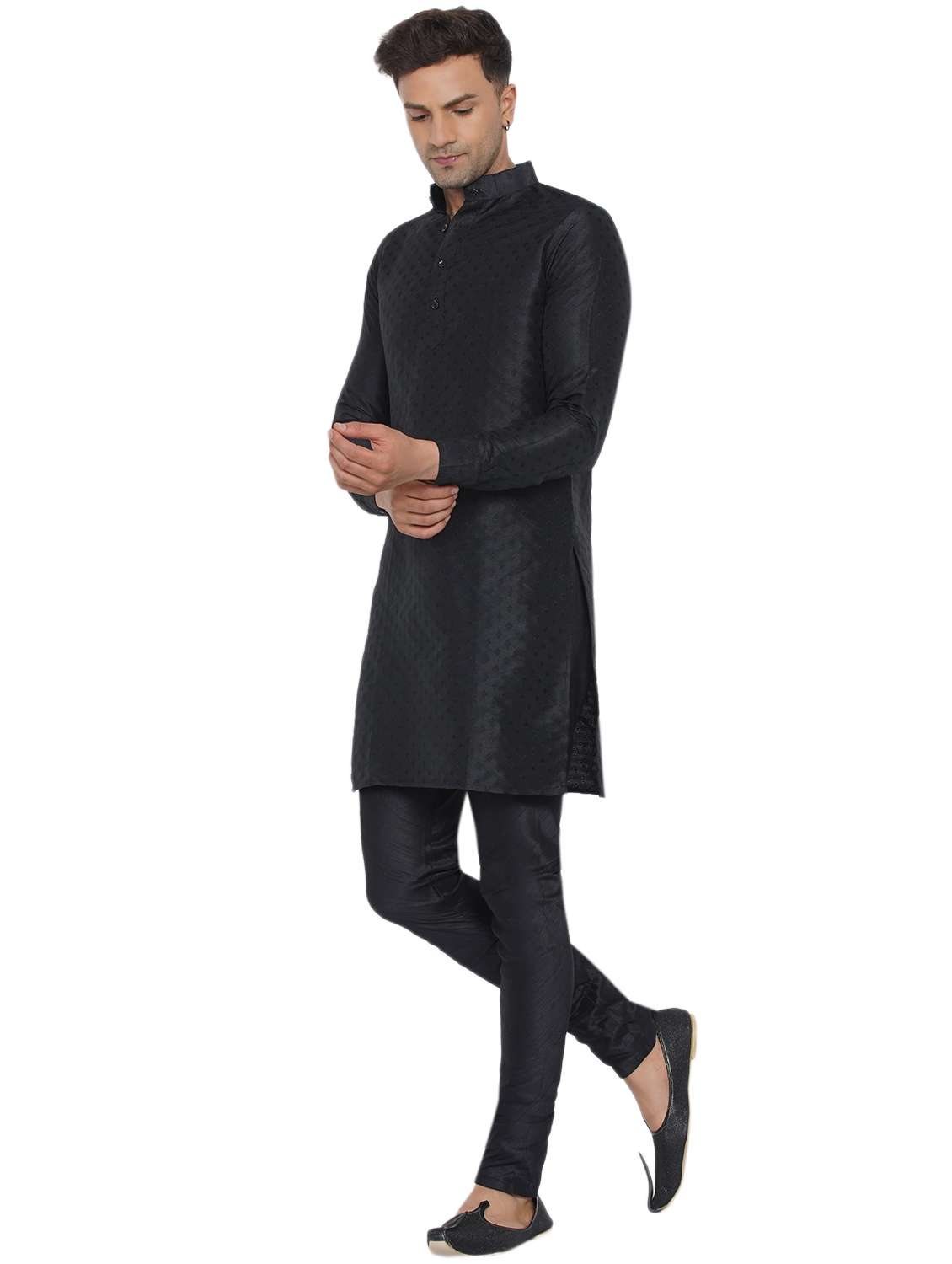 self designed medium kurta - 18582748 -  Standard Image - 2