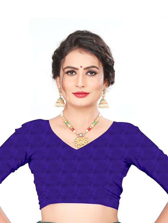 women's quirky beige colored saree with blouse - 18583665 -  Standard Image - 2