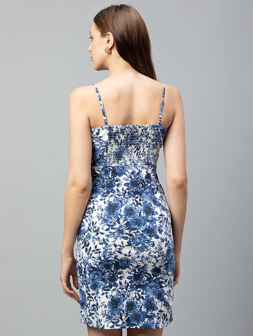 women's bodycon floral dress - 18586109 -  Standard Image - 2