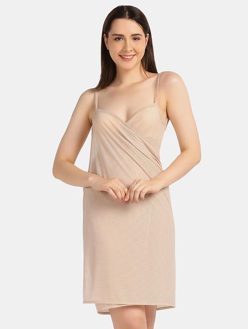 cami neck solid coverup - 18586472 -  Standard Image - 0