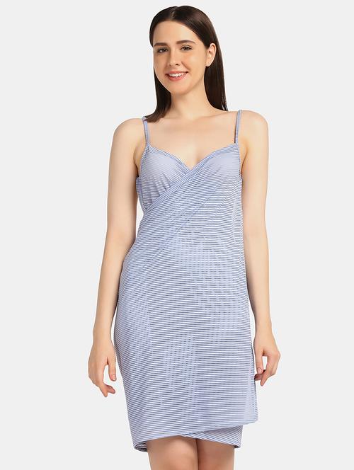 cami neck solid coverup - 18586475 - Standard Image - 0