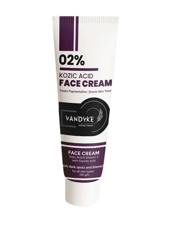 2% kojic acid cream for pigmentation face cream