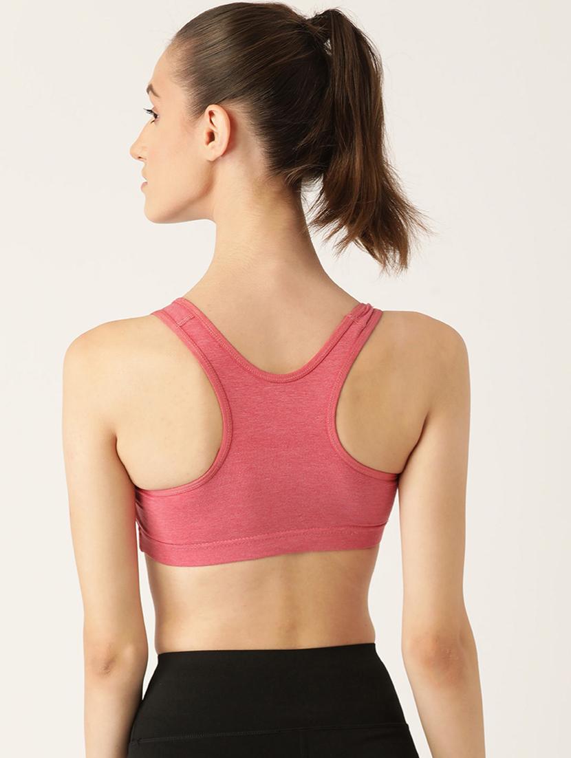 non padded sports bra - 18587085 - Standard Image - 2